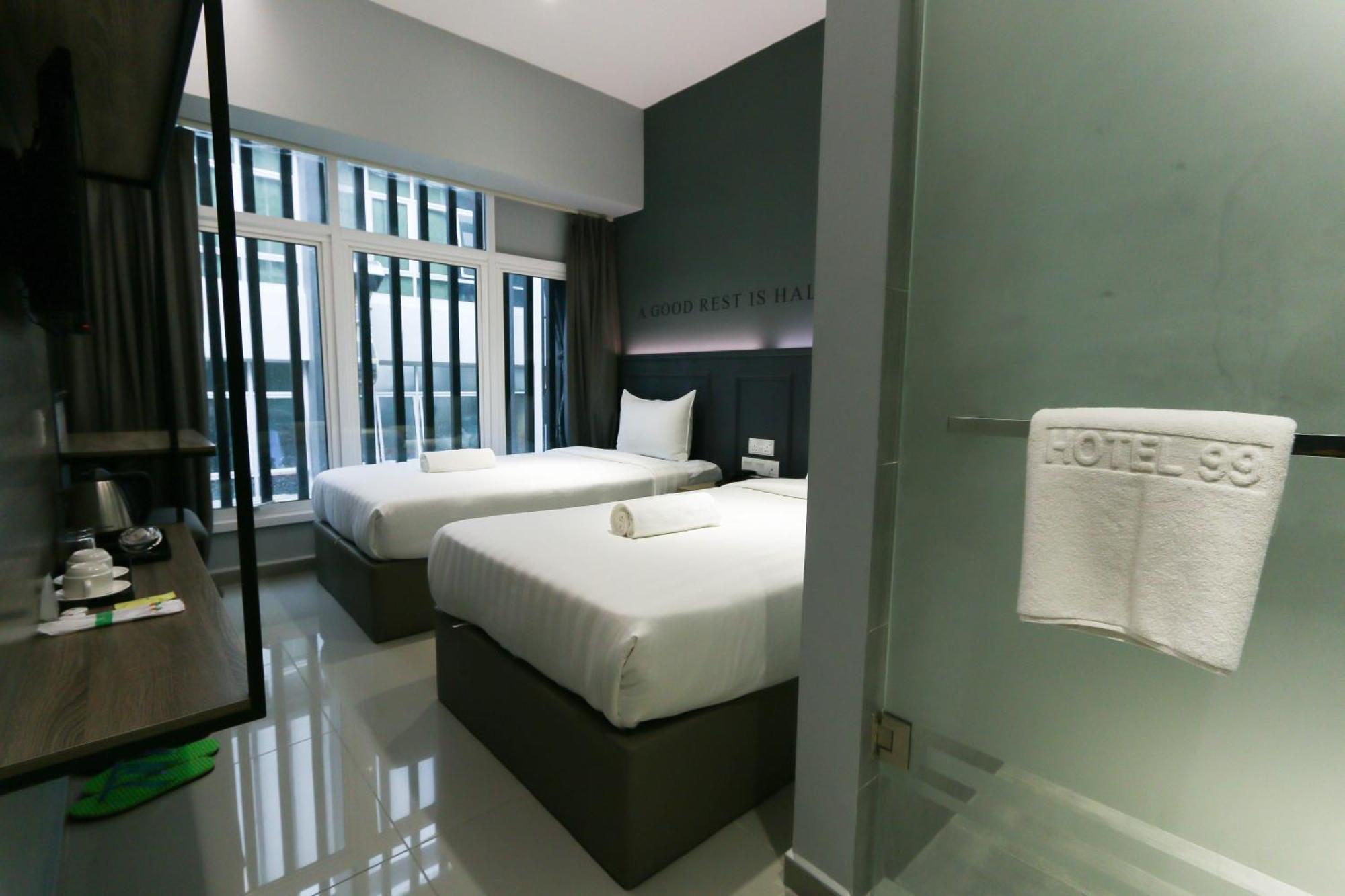 Hotel 99 Sri Petaling Kuala Lumpur Exterior photo