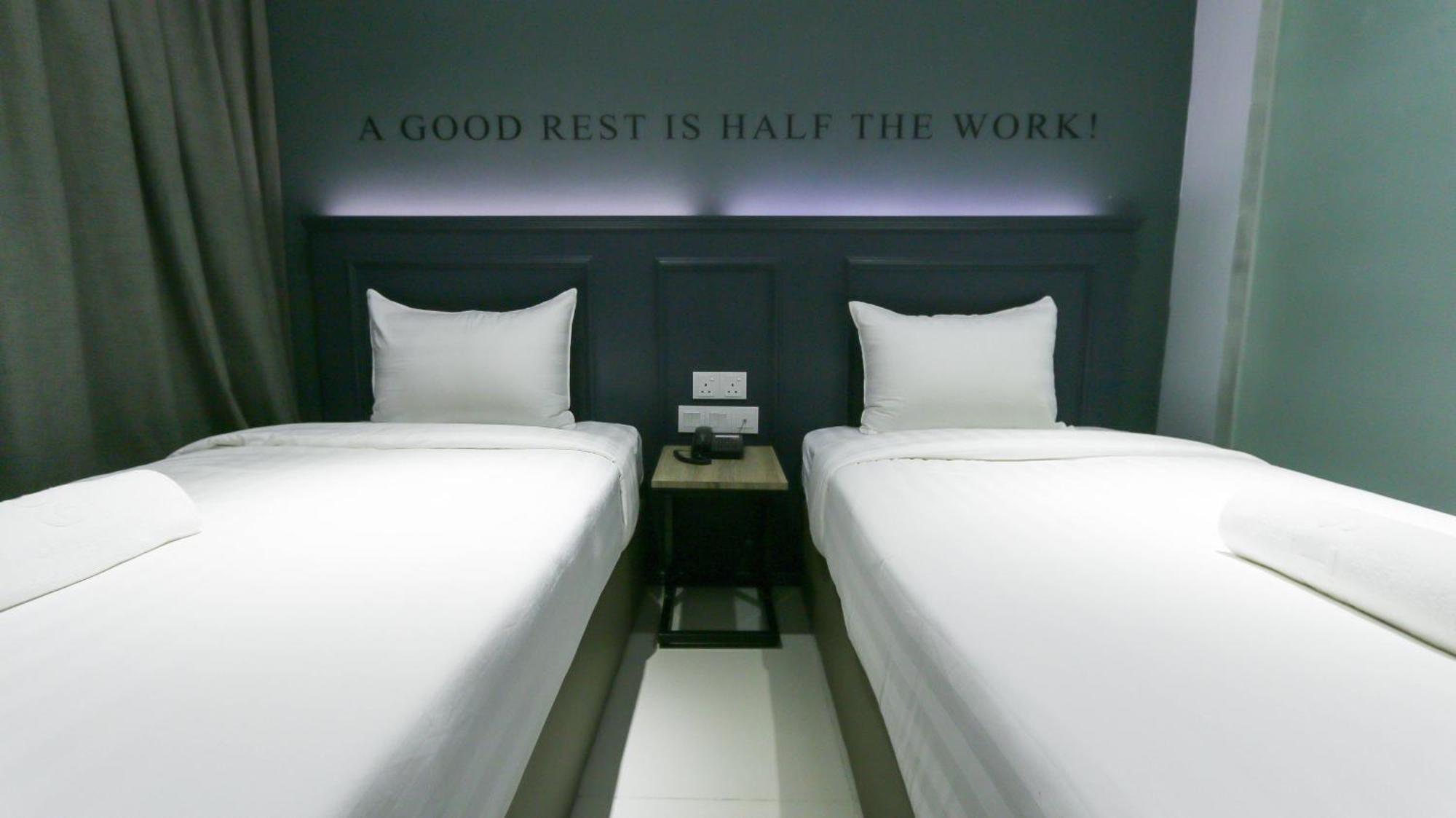 Hotel 99 Sri Petaling Kuala Lumpur Exterior photo