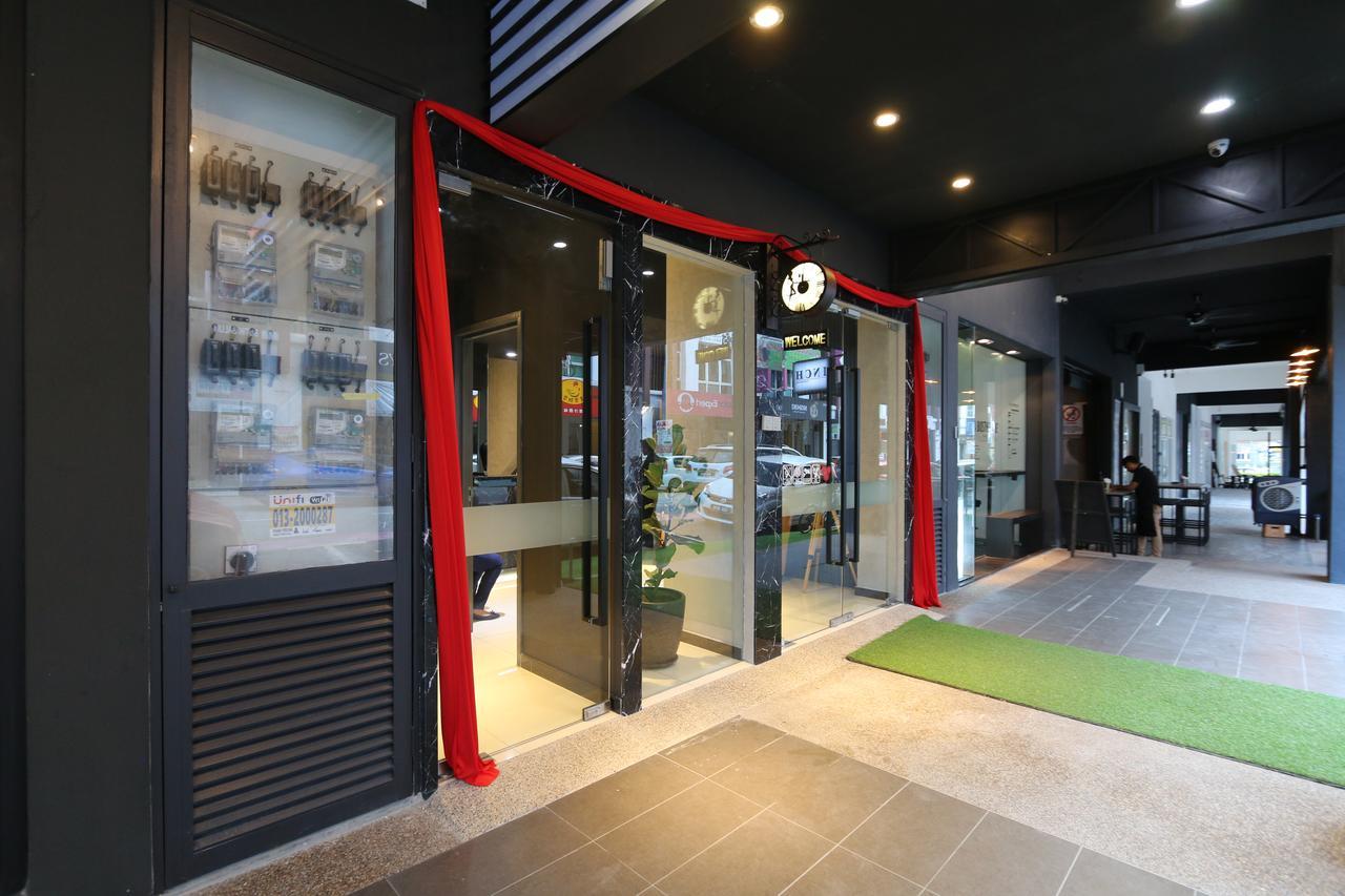 Hotel 99 Sri Petaling Kuala Lumpur Exterior photo