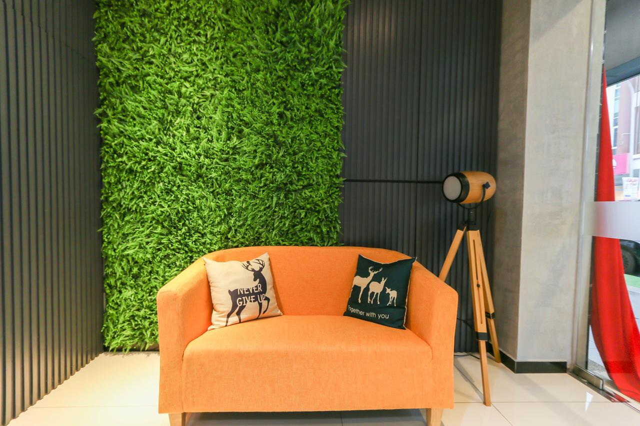 Hotel 99 Sri Petaling Kuala Lumpur Exterior photo