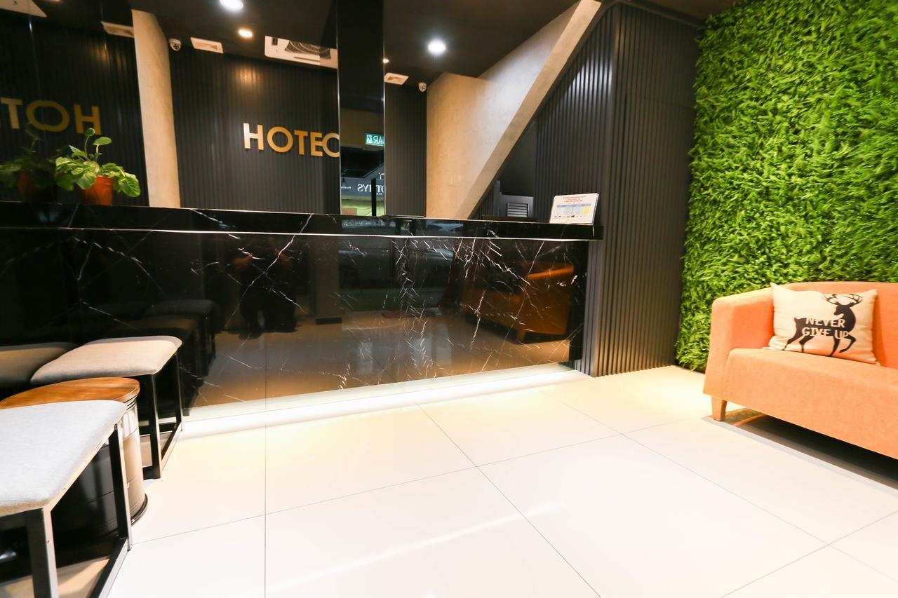 Hotel 99 Sri Petaling Kuala Lumpur Exterior photo