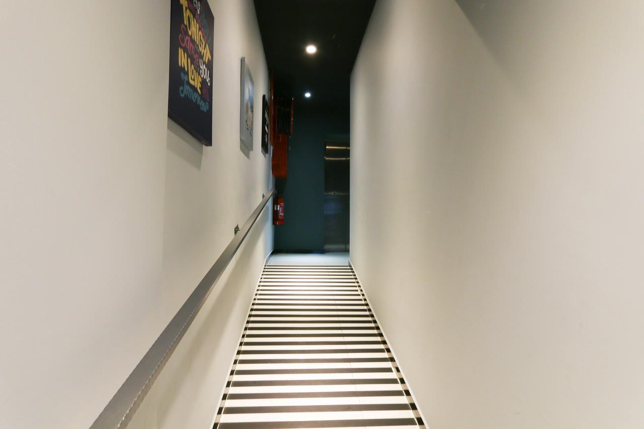 Hotel 99 Sri Petaling Kuala Lumpur Exterior photo