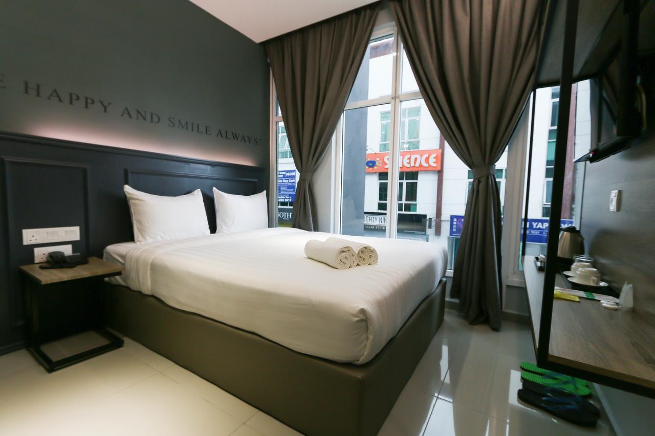 Hotel 99 Sri Petaling Kuala Lumpur Exterior photo