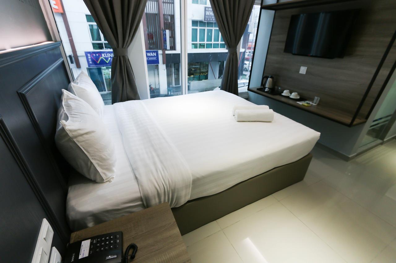 Hotel 99 Sri Petaling Kuala Lumpur Exterior photo