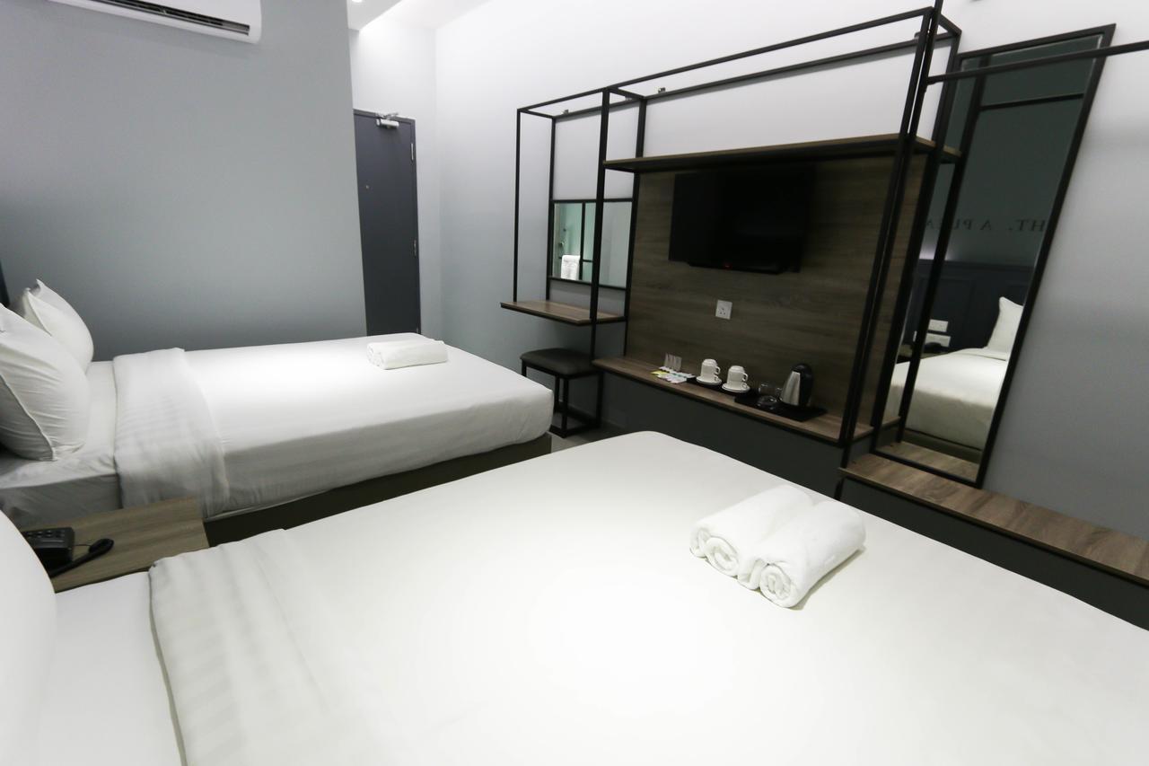 Hotel 99 Sri Petaling Kuala Lumpur Exterior photo