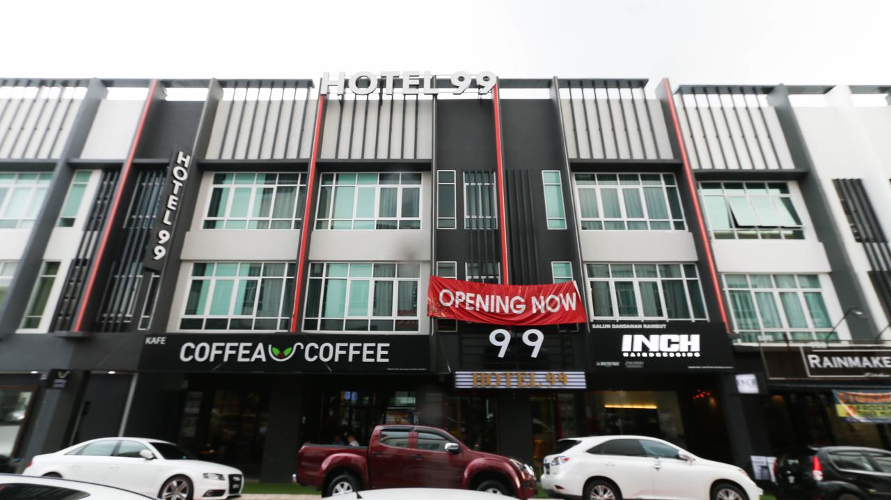 Hotel 99 Sri Petaling Kuala Lumpur Exterior photo