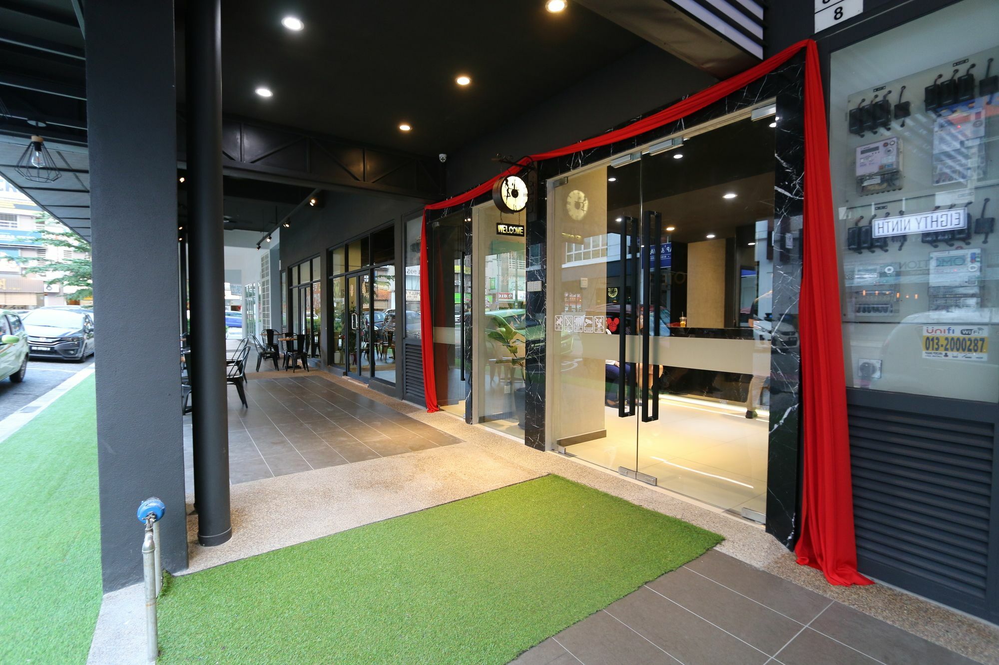 Hotel 99 Sri Petaling Kuala Lumpur Exterior photo