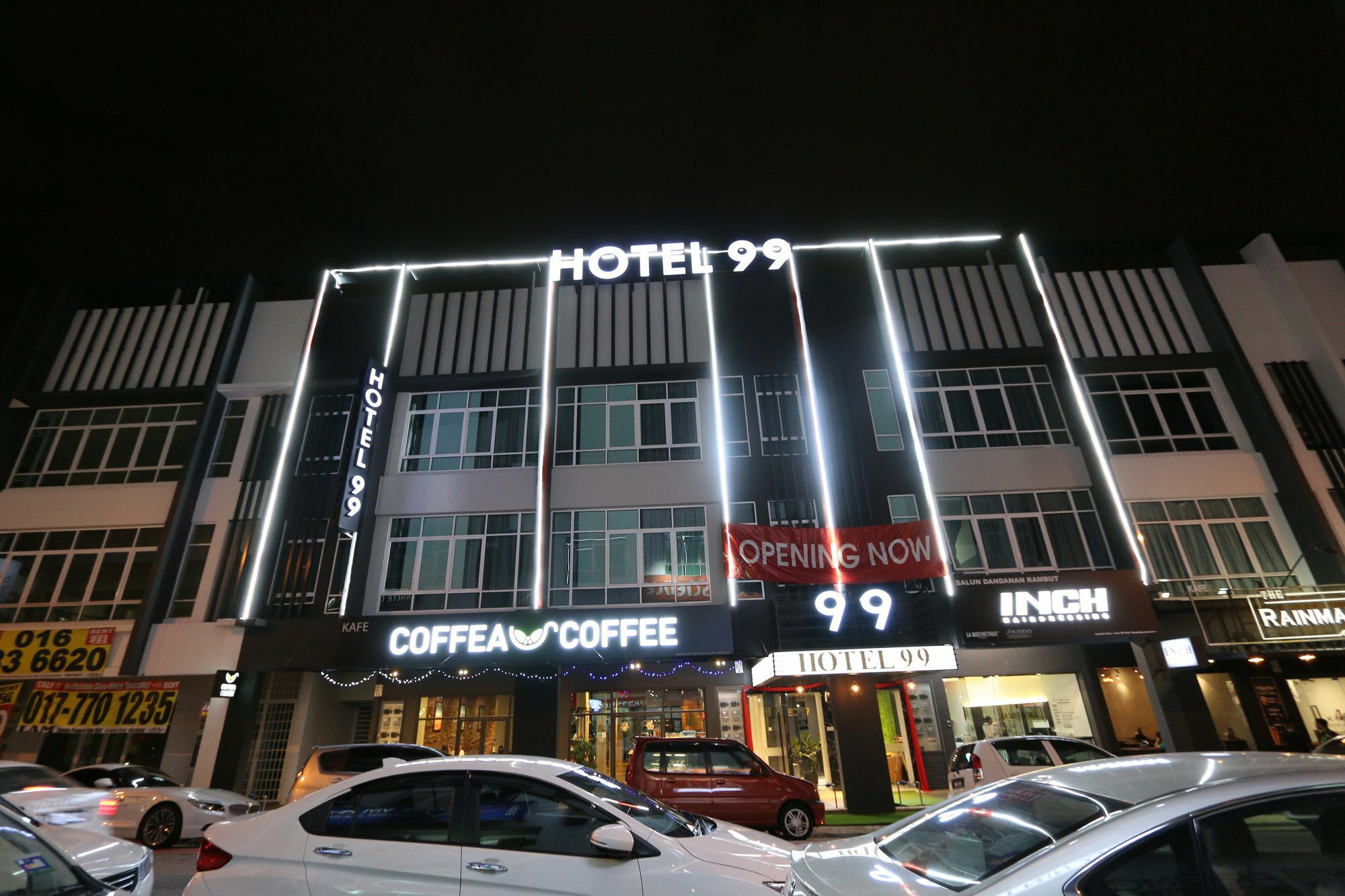 Hotel 99 Sri Petaling Kuala Lumpur Exterior photo