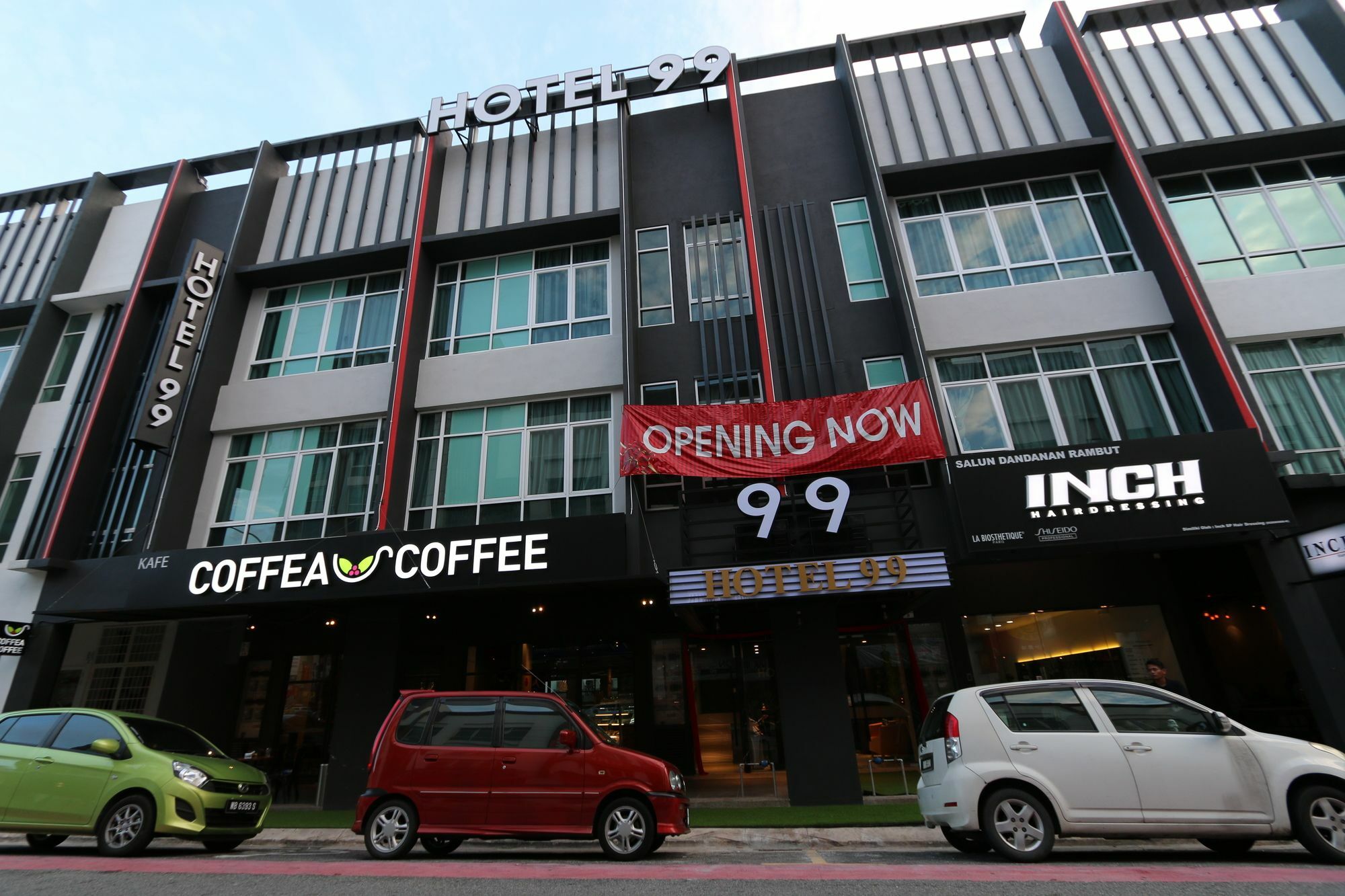 Hotel 99 Sri Petaling Kuala Lumpur Exterior photo