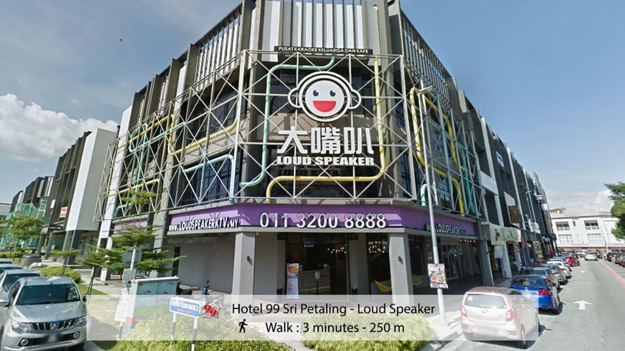 Hotel 99 Sri Petaling Kuala Lumpur Exterior photo