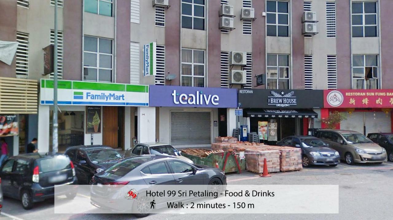 Hotel 99 Sri Petaling Kuala Lumpur Exterior photo